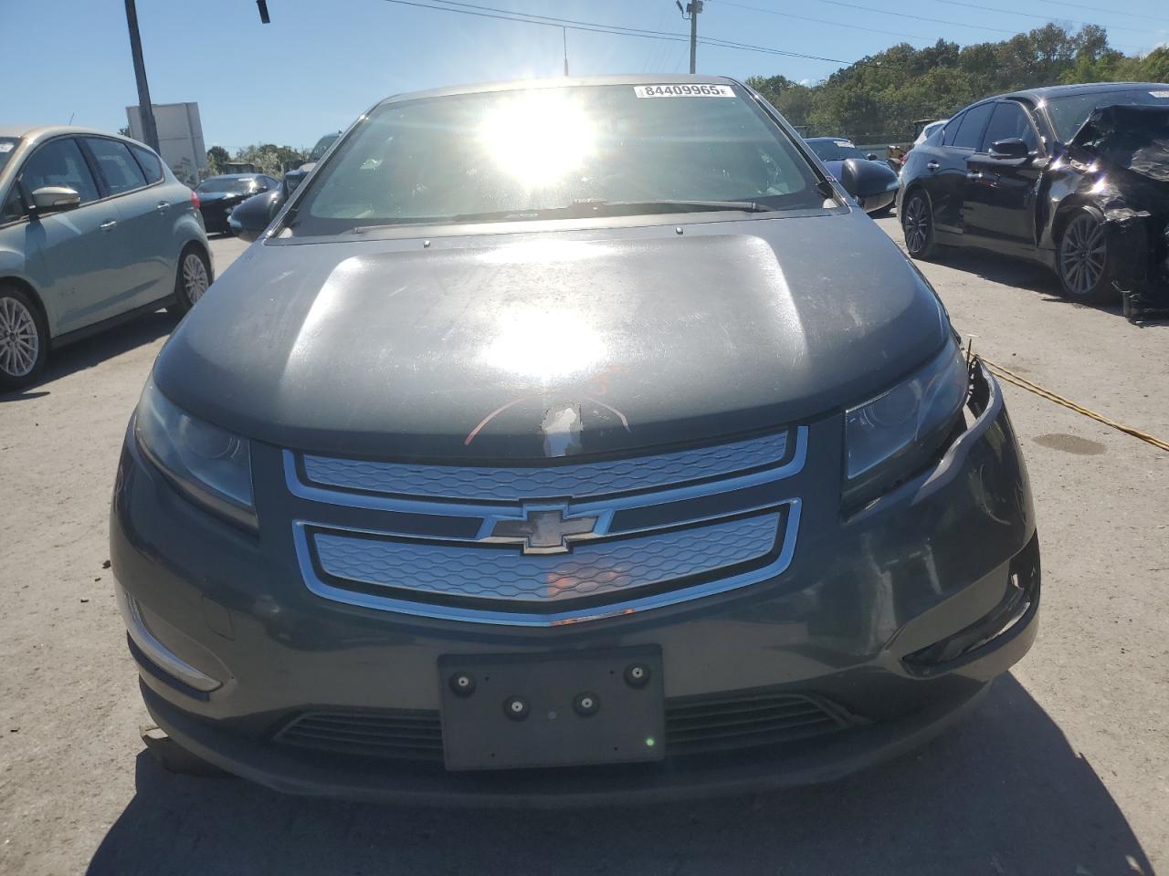 CHEVROLET VOLT