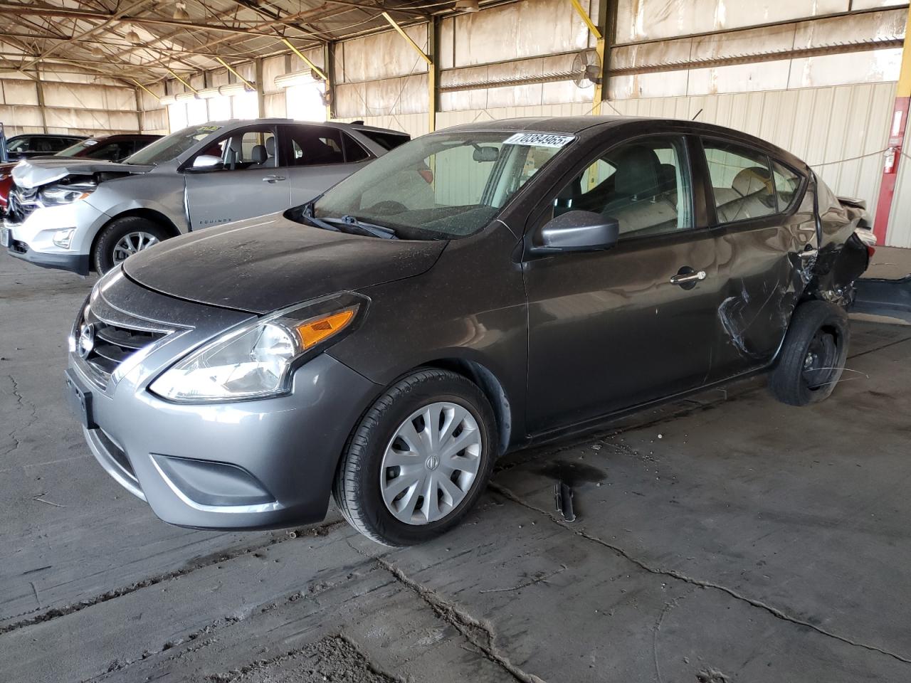 NISSAN VERSA S