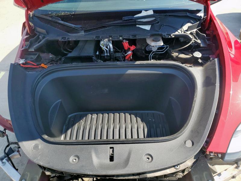 2022 TESLA MODEL Y 7SAYGDEE8NF431482