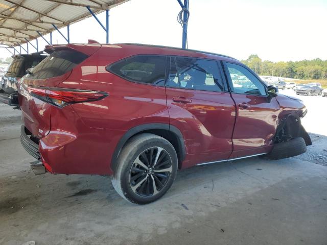 2022 TOYOTA HIGHLANDER XSE 5TDLZRAHXNS141223