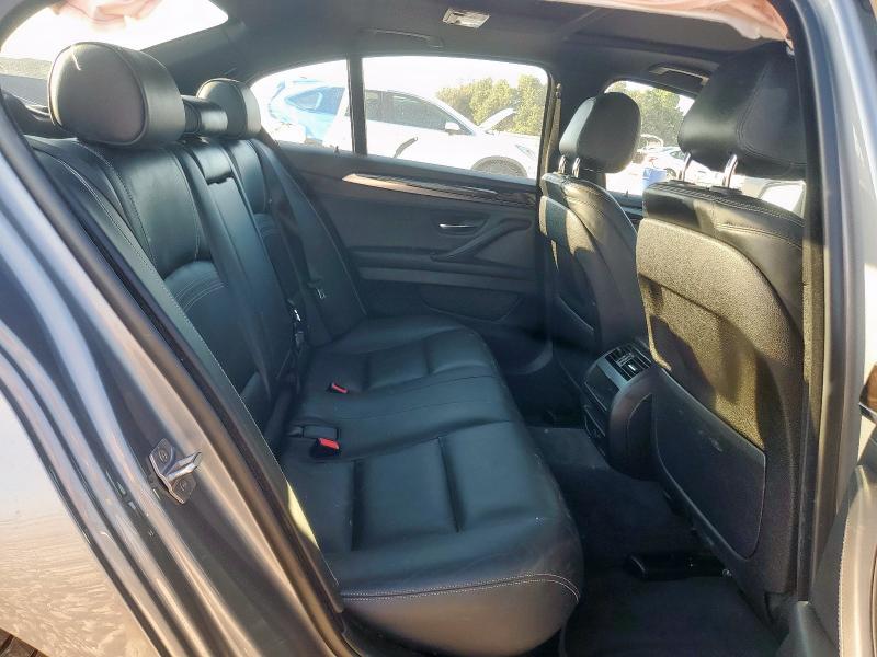 2015 BMW 535 I WBA5B1C51FG127978