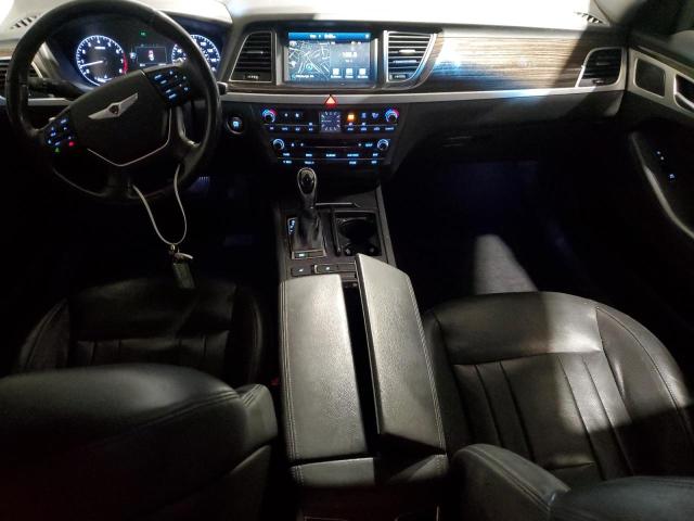 2015 HYUNDAI GENESIS 3. KMHGN4JEXFU033392