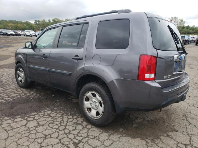 2014 HONDA PILOT LX #3302646014
