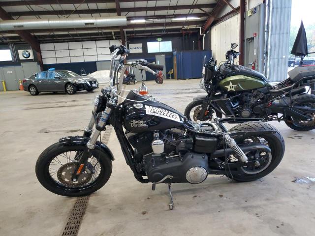 2017 HARLEY-DAVIDSON FXDB DYNA 1HD1GXM18HC316878