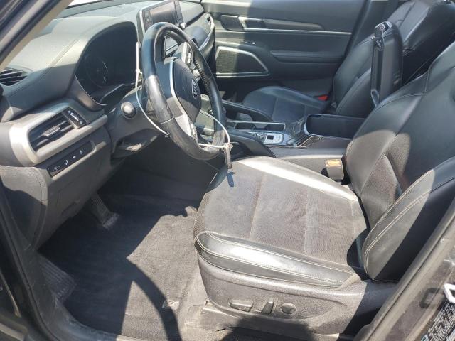 2021 KIA TELLURIDE - 5XYP64HC7MG140100