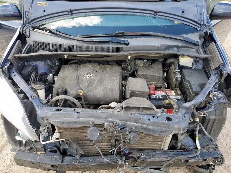 2020 TOYOTA SIENNA XLE 5TDYZ3DC5LS050005