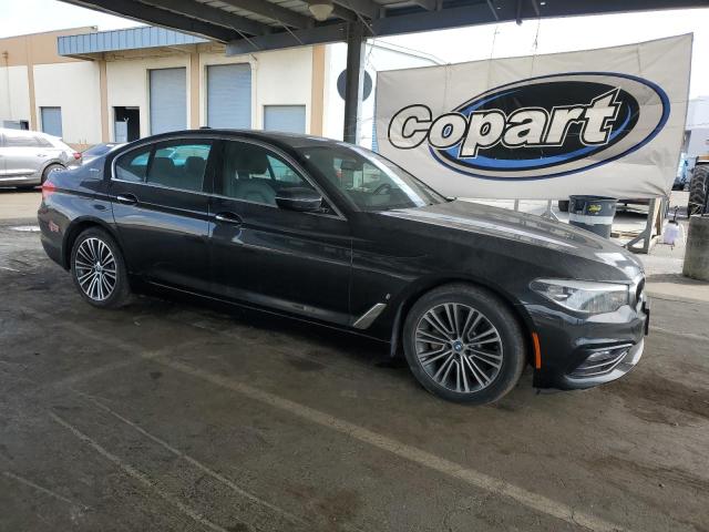 2018 BMW 530E - WBAJA9C57JB033092
