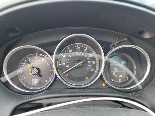 2016 MAZDA CX-5 GT JM3KE4DY4G0863418