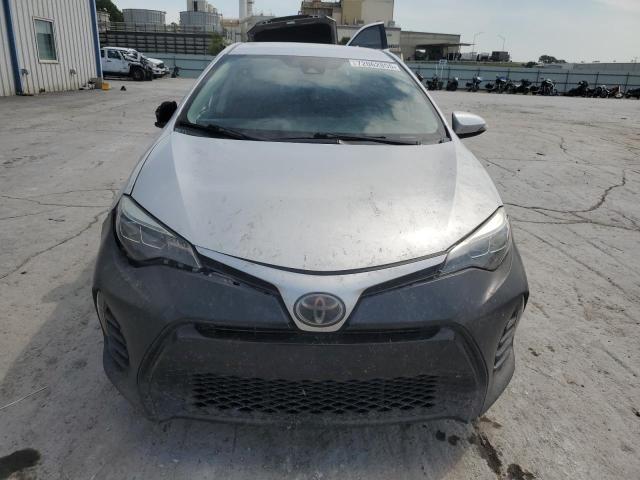 2018 TOYOTA COROLLA L - 5YFBURHE7JP834775