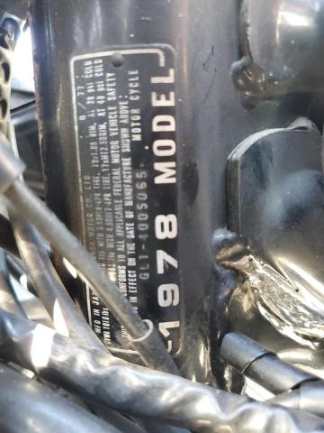 1978 HONDA GOLDWING #3245999173