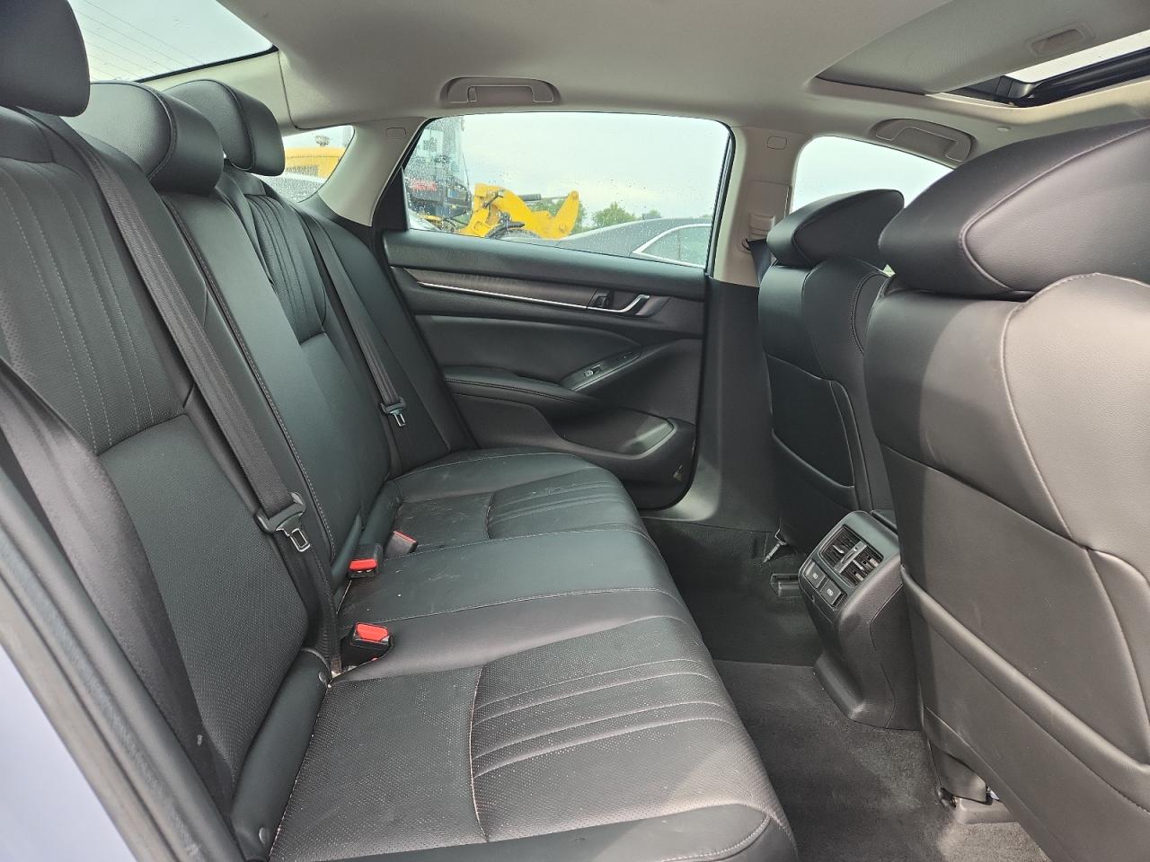 HONDA ACCORD TOURING HYBRID