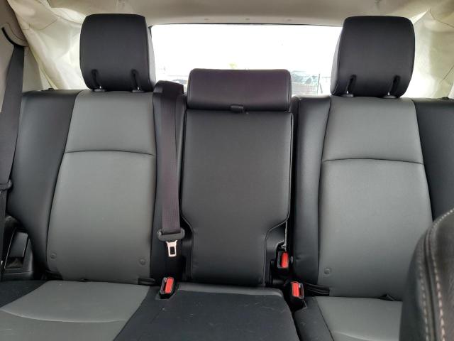 2019 TOYOTA 4RUNNER SR5/SR5 PREMIUM JTEBU5JRXK5708555