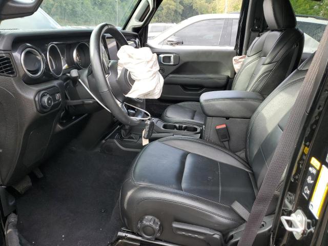 2023 JEEP WRANGLER SAHARA 1C4HJXENXPW619113