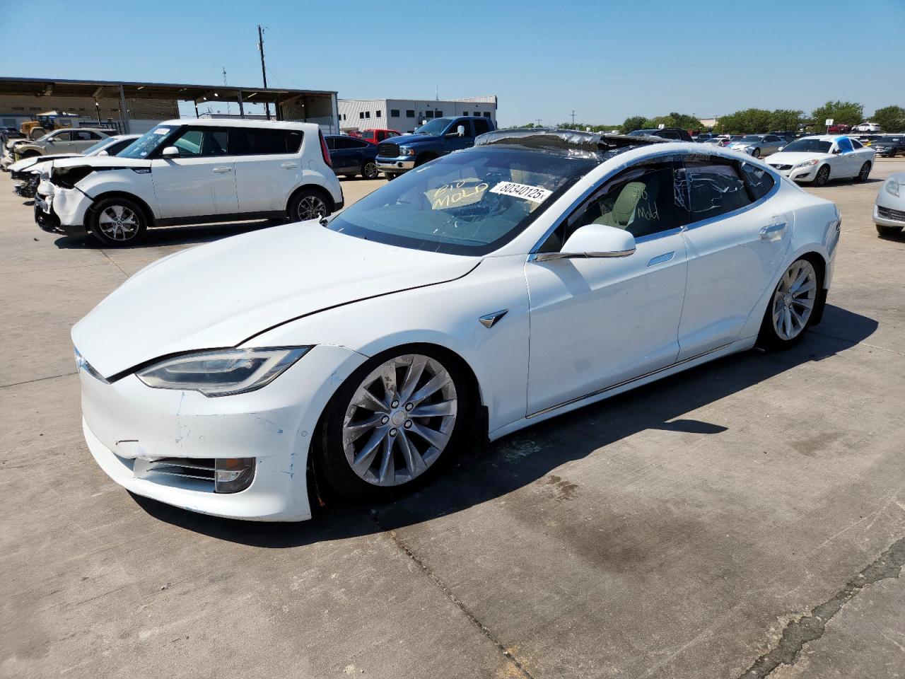 TESLA MODEL S