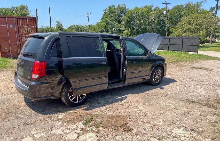 2017 DODGE GR CARAVAN 2C4RDGC8HR749384