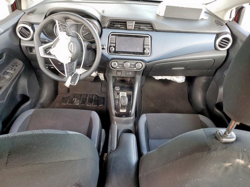 2025 NISSAN VERSA SV 3N1CN8EV7SL818075