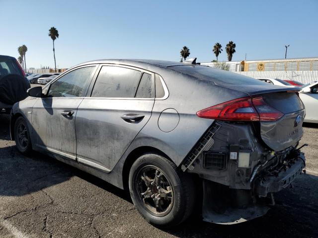 2017 HYUNDAI IONIQ SEL KMHC75LC3HU025101