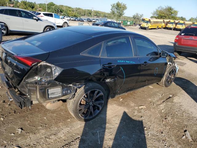 2020 HONDA CIVIC SPOR - 2HGFC2F89LH587813