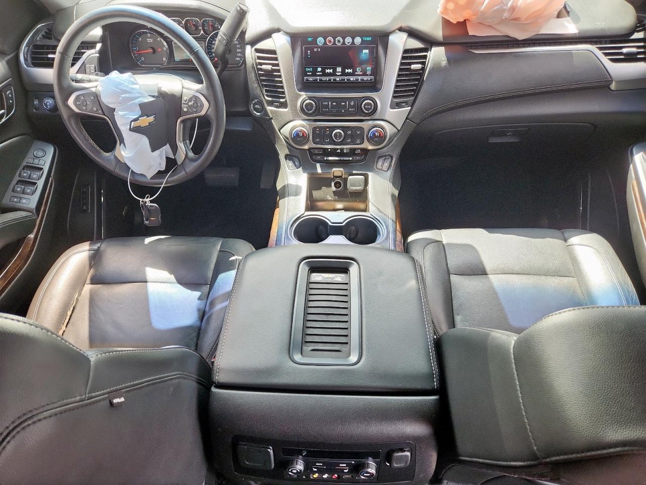 CHEVROLET TAHOE C1500 LT