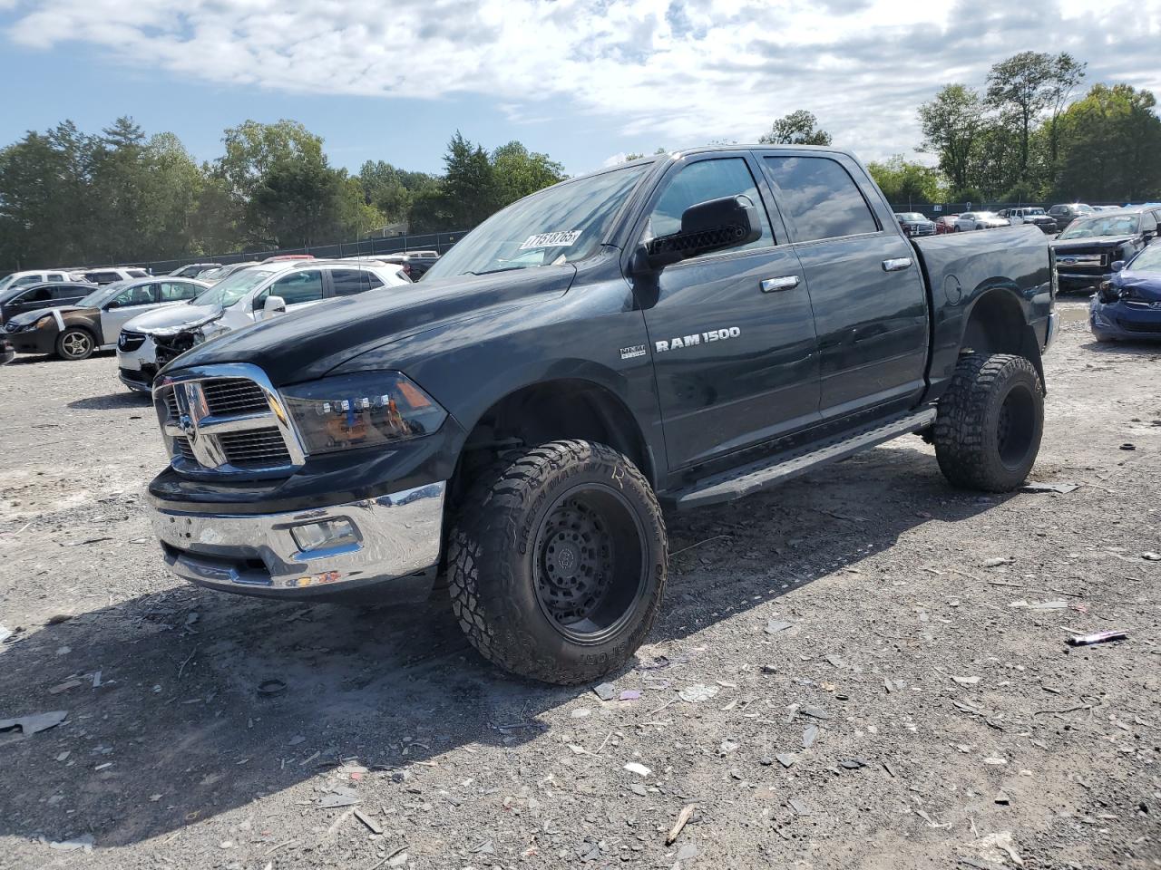 DODGE RAM 1500