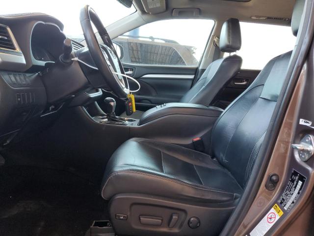 2018 TOYOTA HIGHLANDER 5TDKZRFH9JS245345