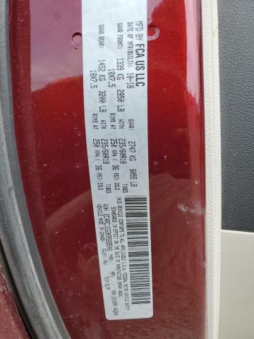 2019 CHRYSLER PACIFICA TOURING PLUS - 2C4RC1EG3KR569542