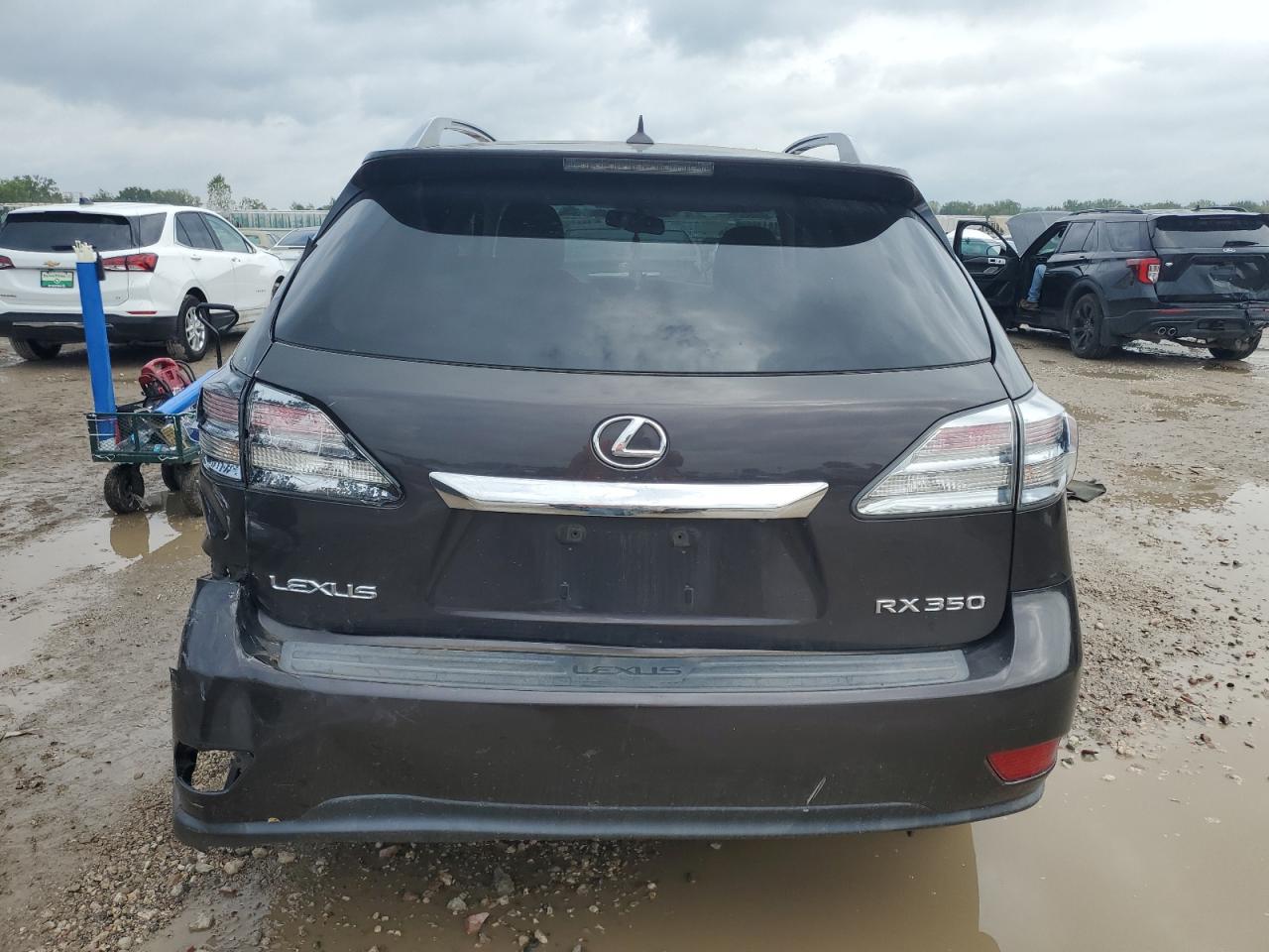 LEXUS RX 350