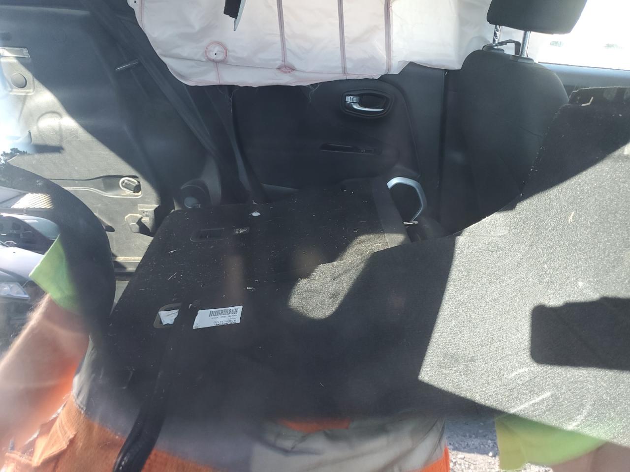 JEEP RENEGADE LATITUDE