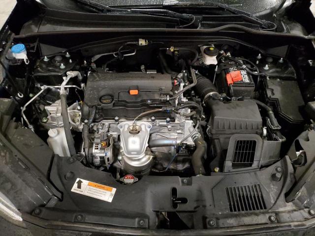 2025 HONDA HR-V EXL #3280461172