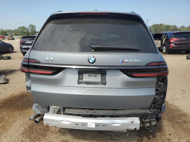 2024 BMW X7 M60I 5UX33EM07R9S74394