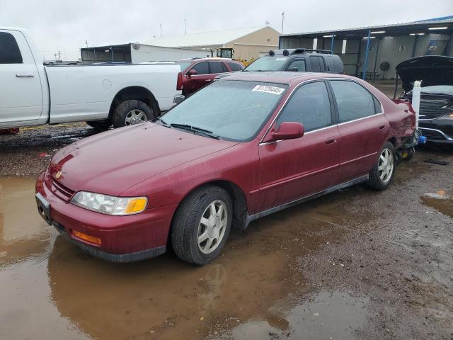 Global Auto Auctions: 1994 HONDA ACCORD EX