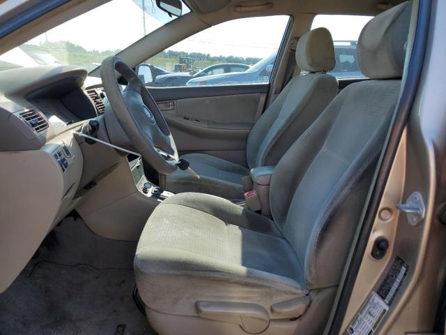 2007 TOYOTA COROLLA CE #3281620385