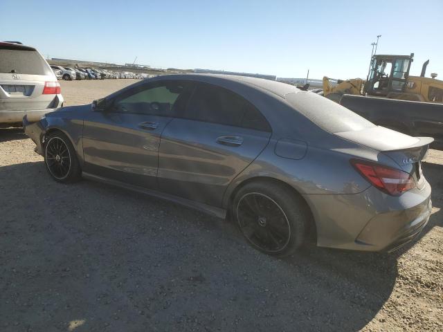 2018 MERCEDES-BENZ CLA 250 4M WDDSJ4GB6JN696653