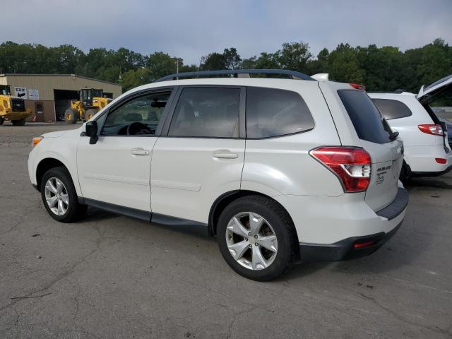2016 SUBARU FORESTER 2 JF2SJADC6GH519437