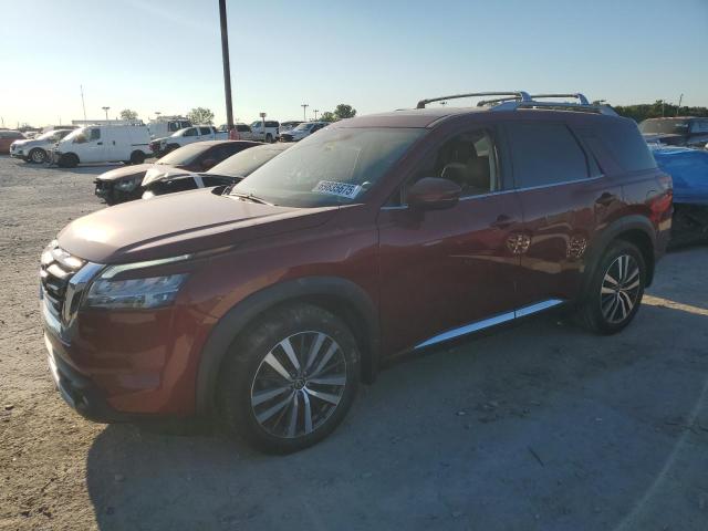 2022 NISSAN PATHFINDER PLATINUM 5N1DR3DK5NC253451