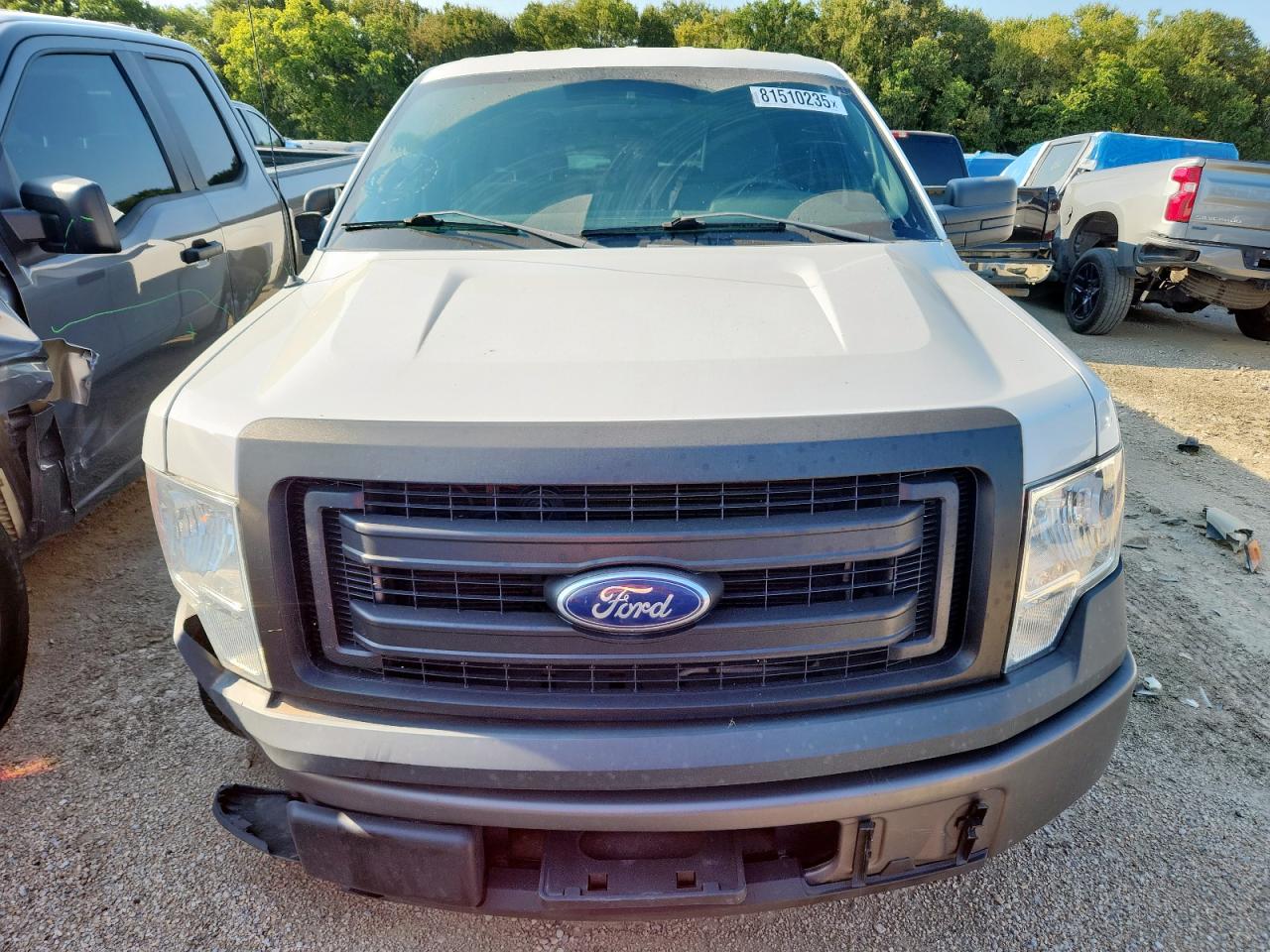 FORD F-150 SUPER CAB