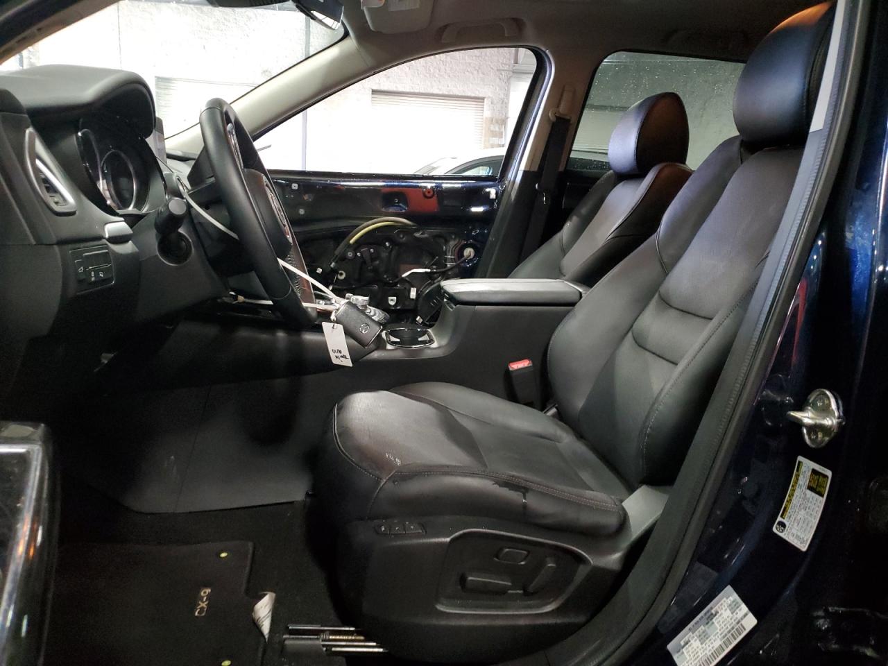 MAZDA CX-9 TOURING PLUS