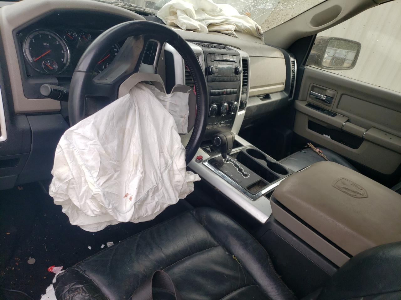 Lot #3282412275 2009 DODGE RAM 1500