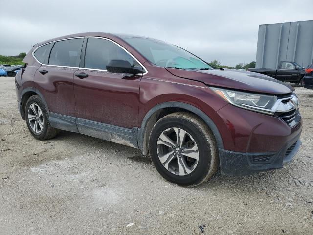 2017 HONDA CR-V LX 7FARW5H35HE001664