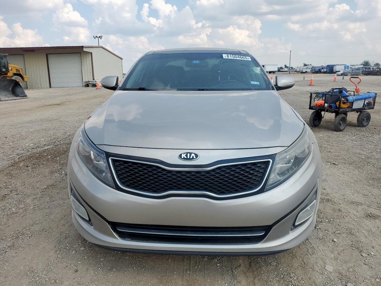 KIA OPTIMA SX