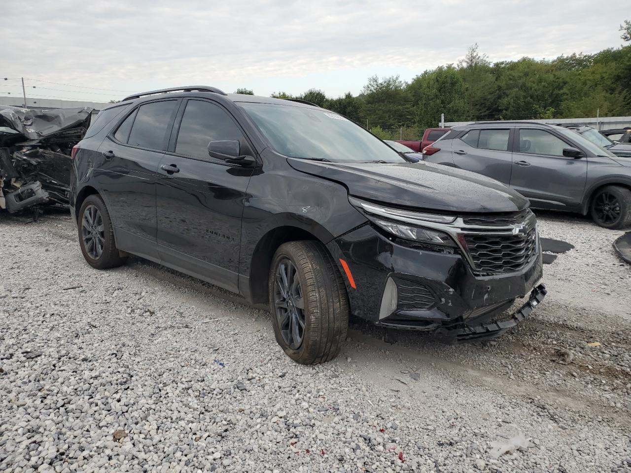 CHEVROLET EQUINOX RS