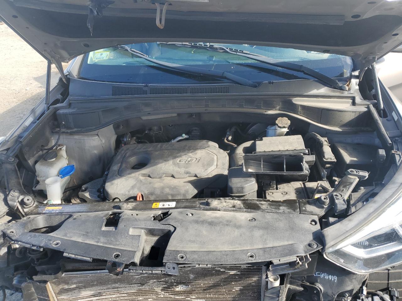 HYUNDAI SANTA FE SPORT