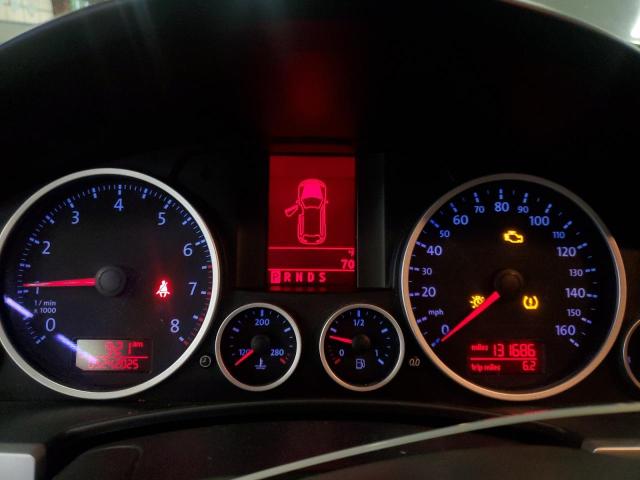 2009 VOLKSWAGEN TOUAREG 2 #3247810249