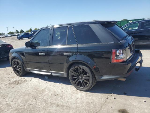 2010 LAND ROVER RANGE ROVE - SALSK2D47AA242378