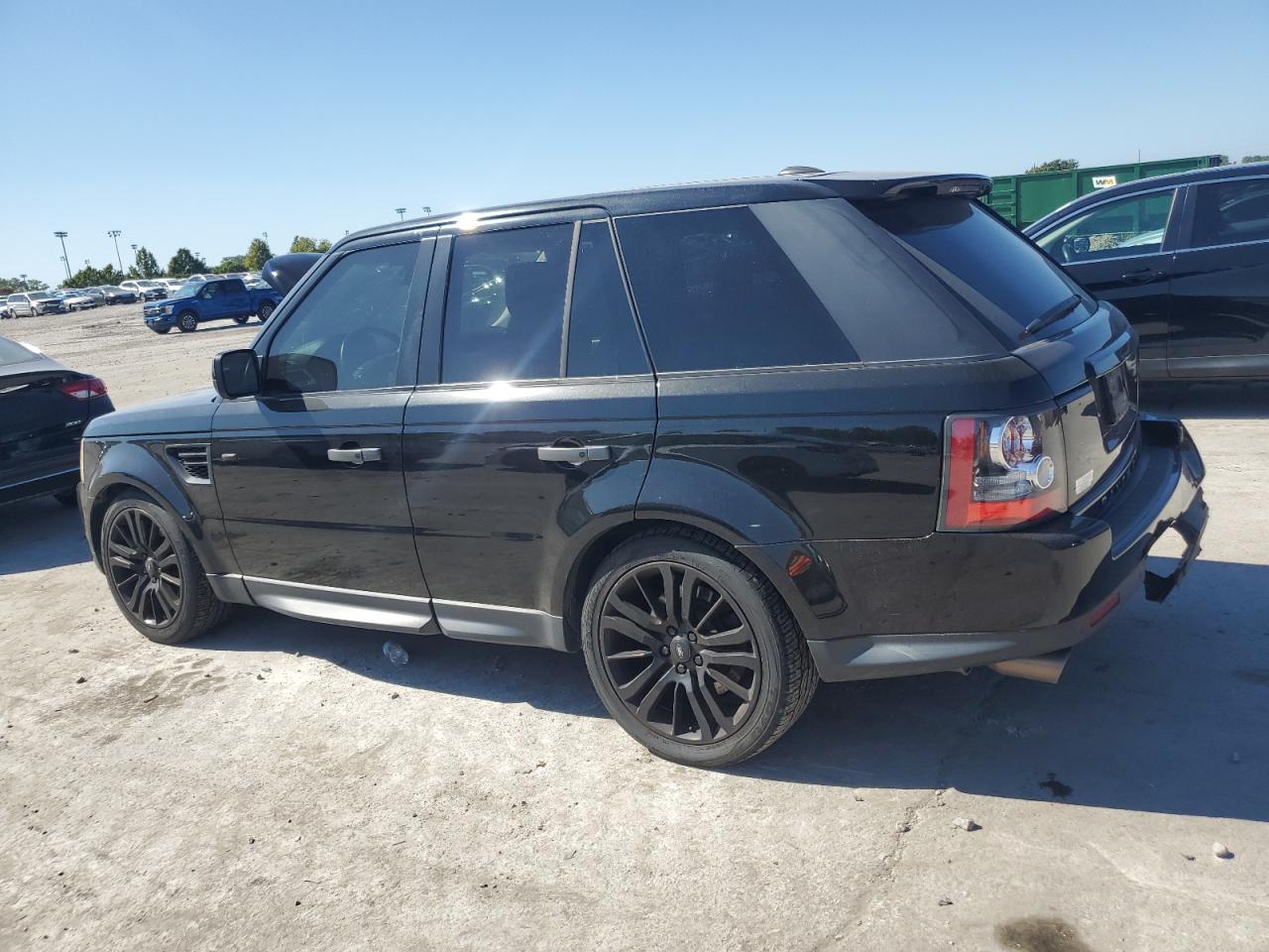 LAND ROVER RANGE ROVER LUX