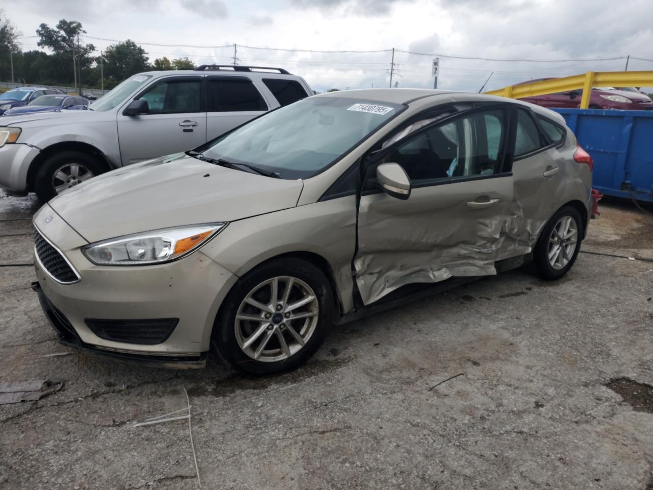FORD FOCUS SE