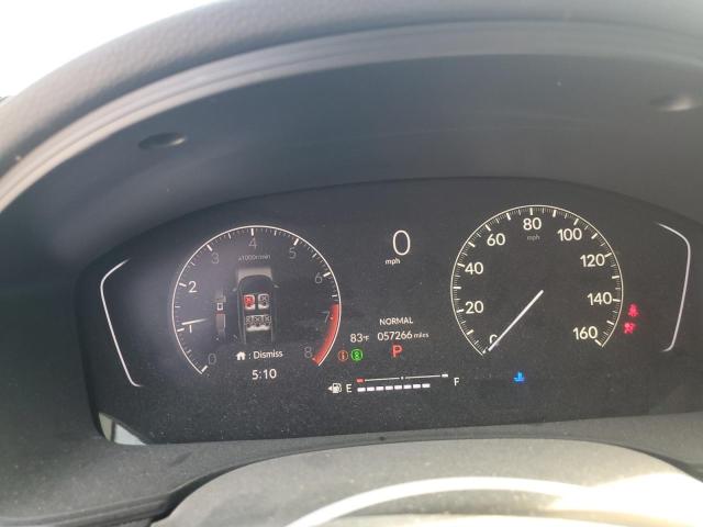 2022 HONDA CIVIC SPOR 19XFL2H8XNE021380