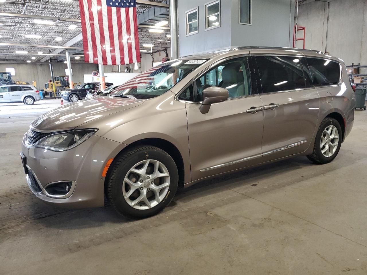 CHRYSLER PACIFICA TOURING L PLUS