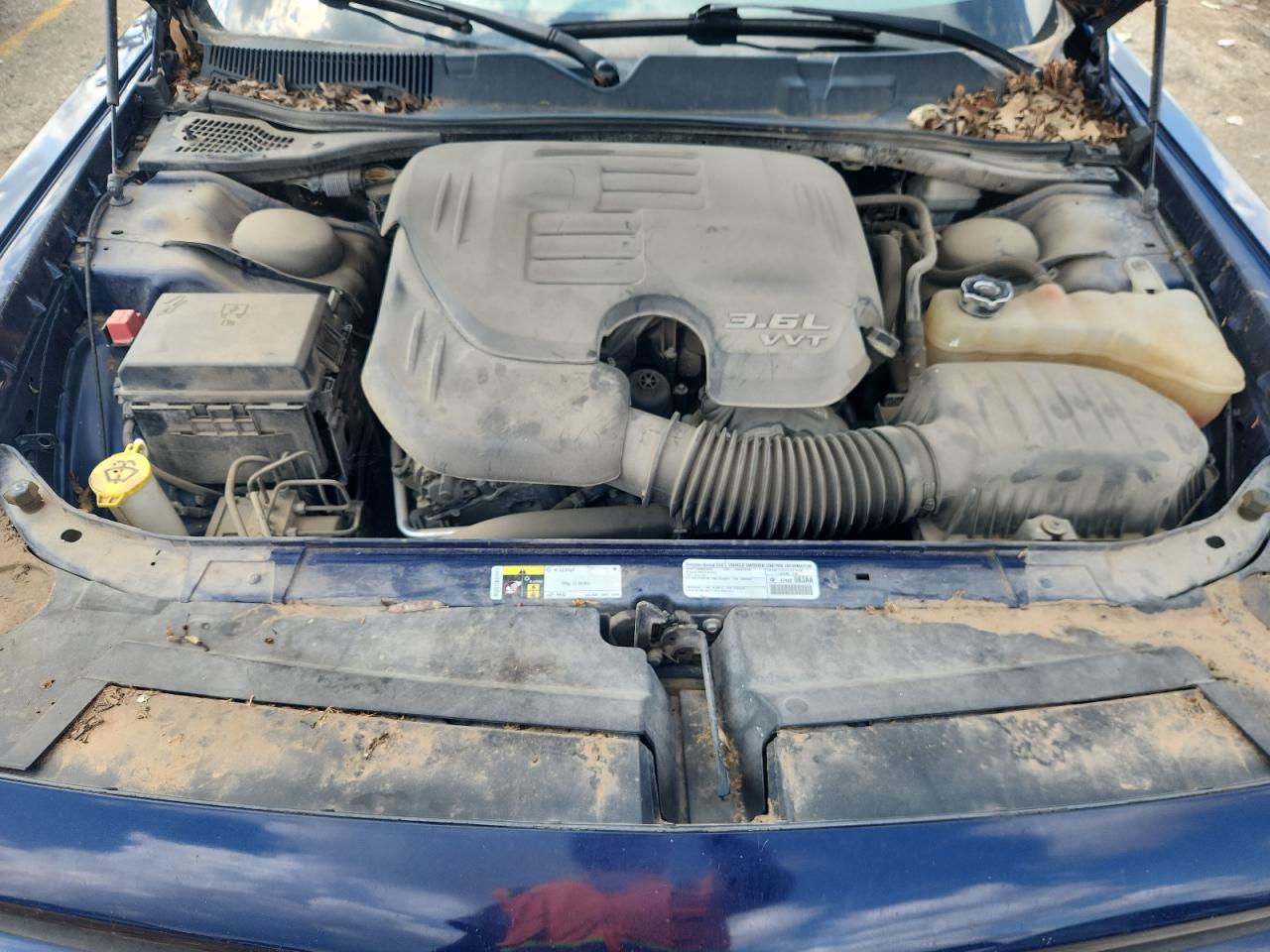 DODGE CHALLENGER SXT