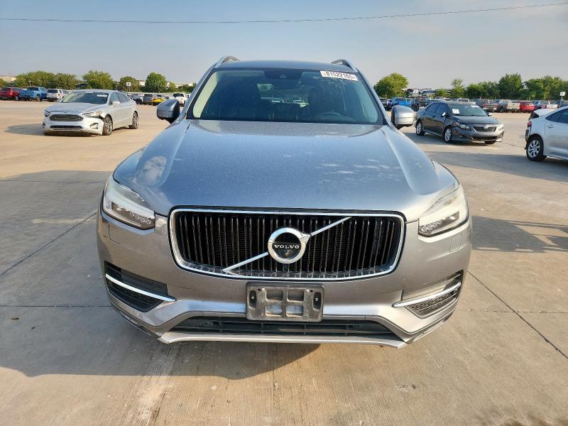 2017 VOLVO XC90 T6 YV4A22PK0H1134219